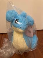 Banpresto Pokemon Fluffy Lapras Winking Knuffel uit Japan, Kinderen en Baby's, Speelgoed | Knuffels en Pluche, Nieuw, Overige typen