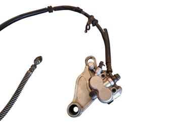Remklauw origineel AGM retro scooter beschikbaar voor biedingen