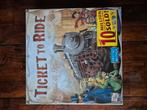 Ticket to ride europe Nederlandse versie, Hobby en Vrije tijd, Gezelschapsspellen | Bordspellen, Ophalen of Verzenden, Zo goed als nieuw