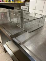 Horeca friteuse mandjes, 4 liter of meer, Ophalen of Verzenden, Nieuw