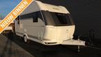 Hobby De Luxe 400 SFE 1500 kg as, Schokbreker, Overige typen, Hobby, Bedrijf