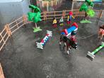 Playmobil Spring Concours Set, Ophalen, Gebruikt, Complete set
