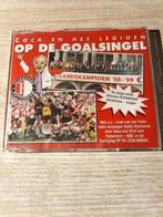 Cock van der Palm - op de goalsingel, Ophalen of Verzenden, Nederlandstalig