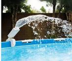 Intex skimmer en waterfontein met multiled verlichting, Ophalen of Verzenden, Zo goed als nieuw, Skimmer
