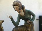Chiparus D.Costan art deco beeld, Ophalen