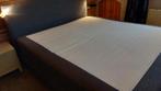 Boxspring Ikea Dunvik 180x200cm, Ophalen, Gebruikt, Tweepersoons, 180 cm