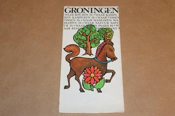 Uitklapbare Folder Groningen beschikbaar voor biedingen