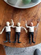 Suske en Wiske: 3x Lambik buigzame figuren, Ophalen of Verzenden, Suske en Wiske, Gebruikt, Beeldje of Figuurtje