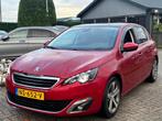 Peugeot 308 1.2 Benzine 5-Deurs 2017 Panorama Xenon Led Trek, Gebruikt, 49 €/maand, Bedrijf, Handgeschakeld