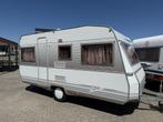 Dethleffs Beduin 460 T bouwjaar 1995 met voortent, Caravans en Kamperen, Caravans, Standaardzit, Overige typen, Bedrijf, 750 - 1000 kg