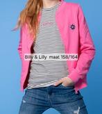 Billy & Lilly vest maat 158/164 ZGAN, Meisje, Trui of Vest, Ophalen of Verzenden, Zo goed als nieuw