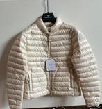 Parajumpers jas sena techno puffer off white creme  maat xs, Parajumpers, Ophalen of Verzenden, Nieuw, Maat 34 (XS) of kleiner