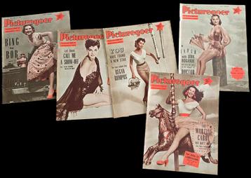 Picturegoer, 1955 beschikbaar voor biedingen