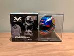 Max verstappen helm 1:4 spanje 1ste win 2016, Overige generaties, Ophalen of Verzenden, Zo goed als nieuw