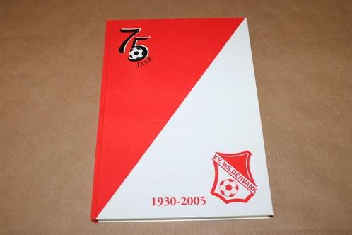 Gedenkboek - 75 jaar v.v. Wildervank, Boeken, Geschiedenis | Stad en Regio, Zo goed als nieuw, 20e eeuw of later, Ophalen of Verzenden