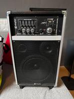 Skytec ST-080 Mobiele Audio Center Speaker, Gebruikt, Overige typen, 120 watt of meer, Ophalen