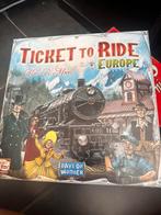 Ticket to ride nieuw, Hobby en Vrije tijd, Gezelschapsspellen | Bordspellen, Ophalen of Verzenden, Zo goed als nieuw