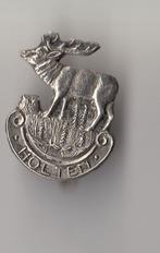 Holten Hert broche, Gebruikt, Niet vindbaar, Niet vindbaar, Speldje of Pin