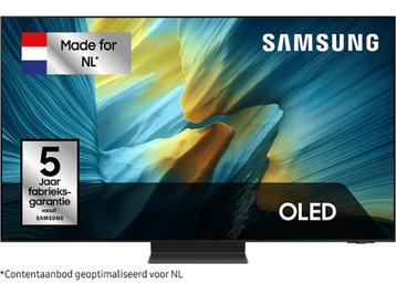 Laagste prijs Samsung OLED NEO QLED + 5 jaar garantie!  beschikbaar voor biedingen