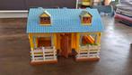 Breyer Stablesmates speelhuis, Ophalen of Verzenden, Gebruikt