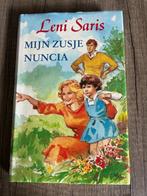 Leni Saris - Mijn zusje Nuncia, Ophalen of Verzenden, Gelezen, Leni Saris
