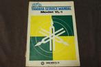 Yamaha YL-1 97cc twin 1966 ?? motorcycle service manual, Ophalen of Verzenden, Yamaha
