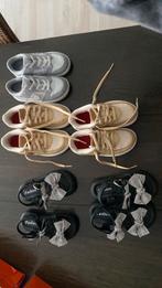 Meisjes en jongens sneakers, sandalen voor meisjes, Ophalen of Verzenden, Zo goed als nieuw