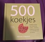 Philippa Vanstone - 500 koekjes, Ophalen of Verzenden, Zo goed als nieuw, Philippa Vanstone