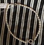 Parels, Sieraden, Tassen en Uiterlijk, Wit, Met strass, Nieuw, Ophalen of Verzenden