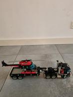 LEGO Model Team 5590 Whirl and Wheel Super Truck, Ophalen of Verzenden, Zo goed als nieuw, Complete set, Lego