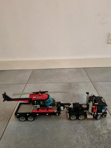 LEGO Model Team 5590 Whirl and Wheel Super Truck beschikbaar voor biedingen