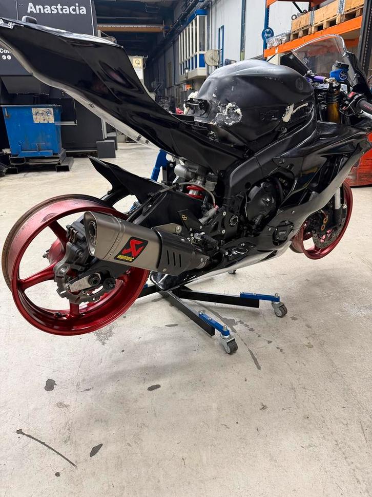 Yamaha r6 onderdelen, Motoren, Onderdelen | Yamaha, Ophalen of Verzenden