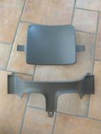 Stokke babyset Stormy Grey grijs, Kinderen en Baby's, Kinderstoelen, Ophalen of Verzenden, Zo goed als nieuw, Meegroeistoel