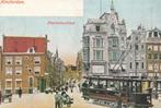 Amsterdam (700 jaar), Haarlemmerstraat, Verzamelen, Ansichtkaarten | Nederland, Ophalen of Verzenden, 1980 tot heden, Gelopen
