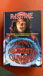 Nachtmerrie omnibus - R.L. Stine, Ophalen of Verzenden, Zo goed als nieuw