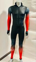 Schaatskleding schaatspak snelpak speedsuit Nice maat M, Ophalen of Verzenden, Zo goed als nieuw, Overige typen, Overige merken