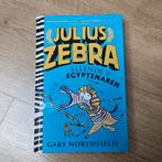 Julius Zebra: Ellende met de Egyptenaren, Ophalen of Verzenden, Gelezen, Gary Northfield, Fictie