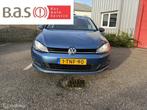 Volkswagen Golf Variant 1.4 TSI Highline, Auto's, Volkswagen, Euro 5, Gebruikt, Zwart, Blauw