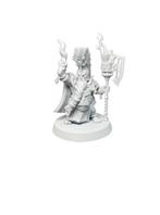 Warhammer Age of Sigmar Fyreslayers Auric Flamekeeper, Hobby en Vrije tijd, Wargaming, ., Warhammer, Ophalen of Verzenden, Zo goed als nieuw