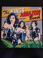 The kings amazon beach lp vinyl, Ophalen of Verzenden, Zo goed als nieuw, Poprock