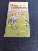 Fred Diks - Koen Kampioen - NIEUW in folie, Boeken, Luisterboeken, Ophalen of Verzenden, Cd, Kind