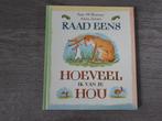 Kinderboek: Raad eens hoeveel ik van je hou, Ophalen of Verzenden, Zo goed als nieuw, Sam McBratney