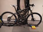 Cube Stereo AMS 120 Fully MTB maat L, Fietsen en Brommers, Gebruikt, 49 tot 53 cm, Ophalen, Overige merken