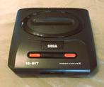 Sega Mega Drive, Spelcomputers en Games, Spelcomputers | Sega, Ophalen of Verzenden, Gebruikt, Met 2 controllers, Mega Drive