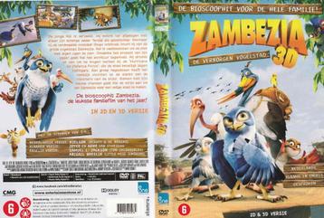 Zambezia De verborgen vogelstad "" beschikbaar voor biedingen