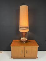 Fat Lava Lamp ? West Germany stijl, brutalistisch, Gebruikt