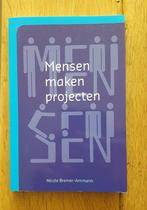 boek Mensen maken processen, Ophalen, Zo goed als nieuw, Management