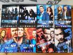 CSI: NEW YORK - DE COMPLETE SERIE 1 T/M 9 + CSI MIAMI 1 T/M, Boxset, Ophalen of Verzenden, Zo goed als nieuw, Actie en Avontuur