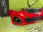 Peugeot 108 voorbumper bumper rooster 14+ grille 1612201580, Auto-onderdelen, Carrosserie en Plaatwerk, Info@fabrikant.eu, Ophalen of Verzenden