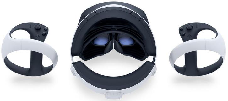Sony PlayStation VR2 bril, Spelcomputers en Games, Virtual Reality, Zo goed als nieuw, Sony PlayStation, VR-bril, Ophalen of Verzenden